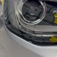 Polerowanie reflektora