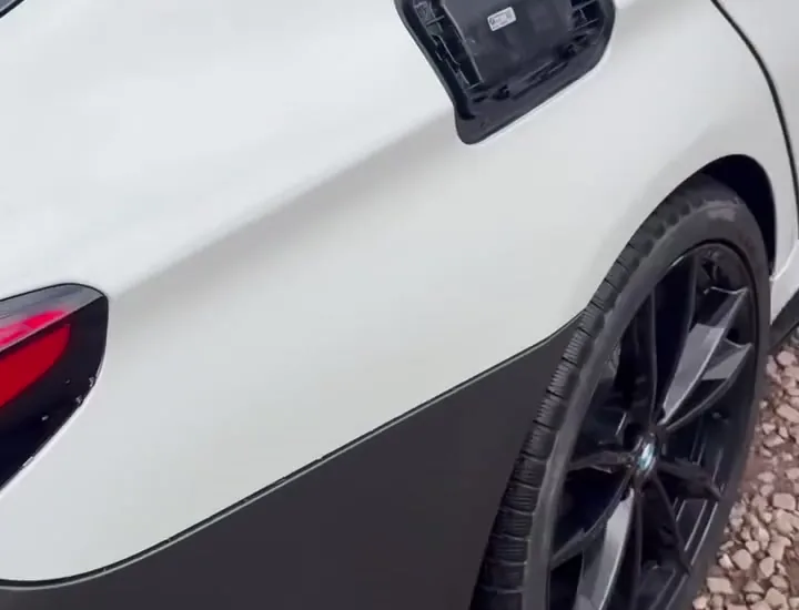 BMW: przed