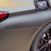 BMW: oklejanie folią winylową